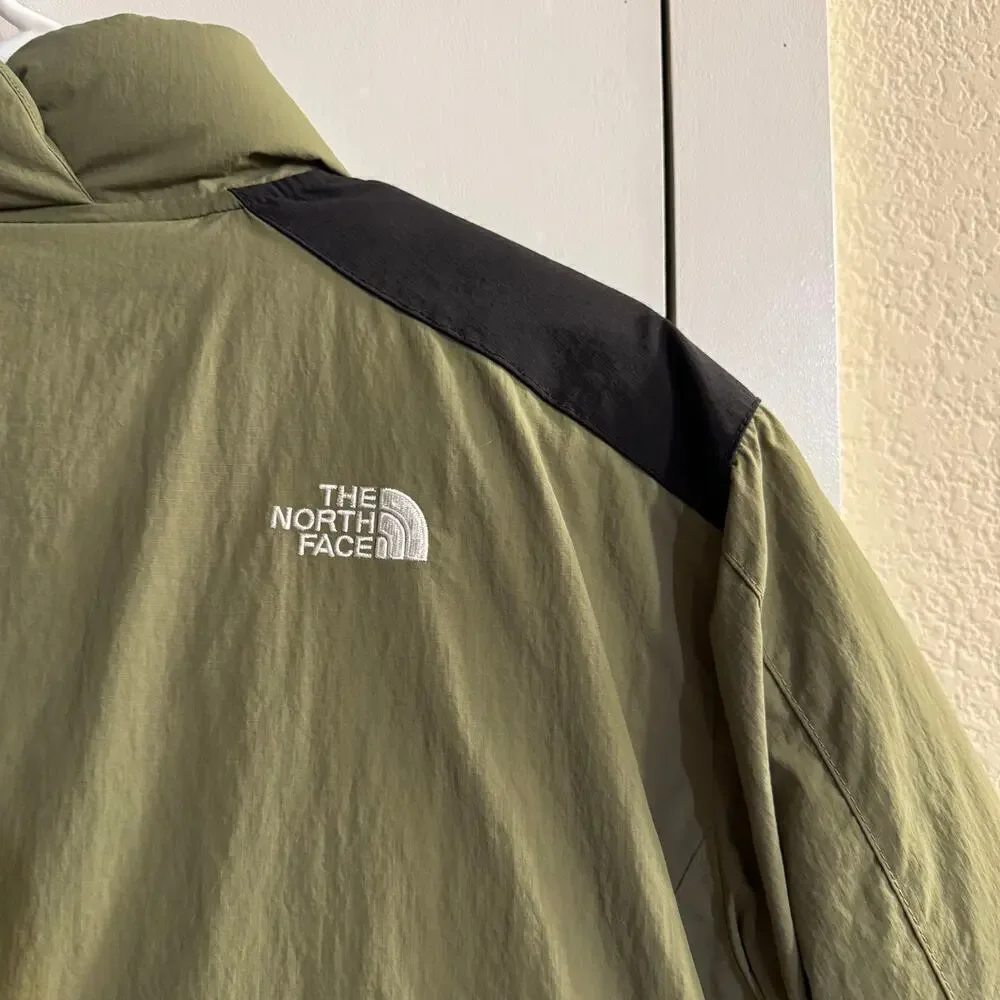 The North Face x Kazuki Kuraishi Men’s Down Cordura Jacket 550 Japan Green MED